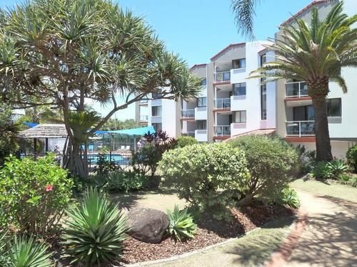 Casablanca Beachfront Apartments Bribie Island North 외부 사진